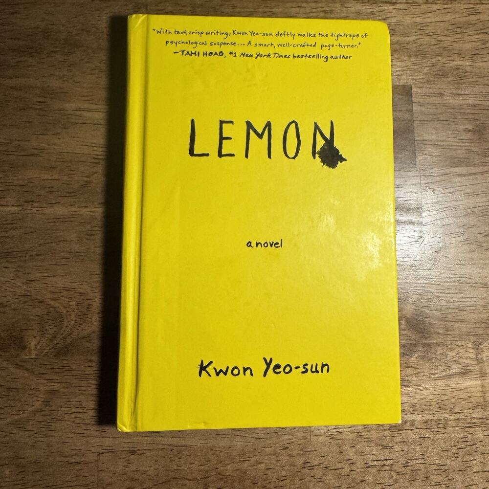 Lemon: A Novel - Paperback By Kwon Yeo-sun - GOOD